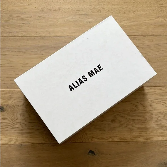 Alias Mae heeled sandals - Picture 4 of 5